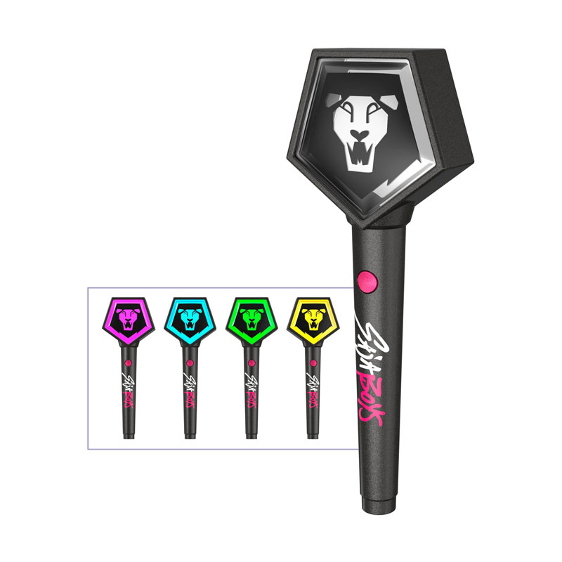 Hasbro K-Pop Demon Hunters Light Stick - Φωτιζόμενο Ραβδί Saja Boys