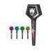 Hasbro K-Pop Demon Hunters Light Stick - Φωτιζόμενο Ραβδί Saja Boys