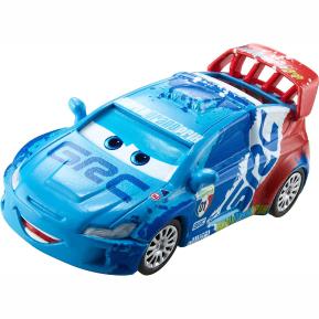 Mattel Cars FK - Raoul Çaroule