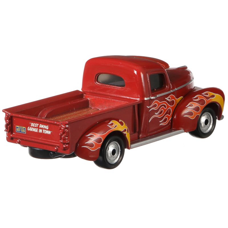 Mattel Disney Pixar Cars FJ- Hot Rod Smokey