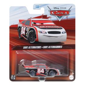 Mattel Cars DW - Dave Alternators