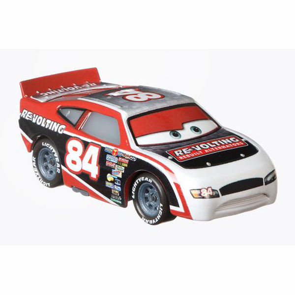 Mattel Cars DW - Dave Alternators