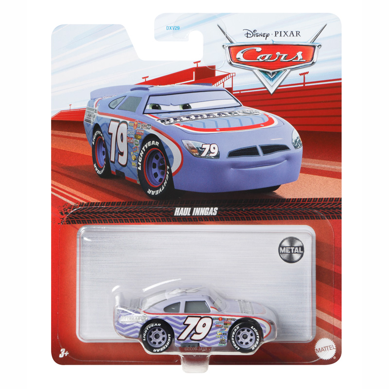 Mattel Cars FD - Haul Inngas