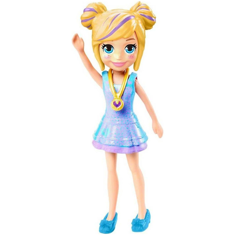 Mattel Polly Pocket Κούκλα με αξεσουάρ - Polly