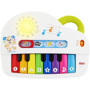 Fisher Price Εκπαιδευτικό Πιάνο με Φωτά GFV21