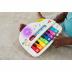 Fisher Price Εκπαιδευτικό Πιάνο με Φωτά GFV21