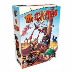 Kaissa Επιτραπέζιο Gigamic El Capitan GIG49
