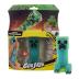 Giochi Preziosi Goo Jit Zu Stretchy Φιγούρα Minecraft 12cm Charged Creeper