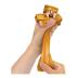 Giochi Preziosi Goo Jit Zu Stretchy Φιγούρα Minecraft 12cm Gold Armor Steve