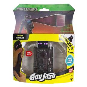 Giochi Preziosi Goo Jit Zu Stretchy Φιγούρα Minecraft 12cm Stretchy Enderman