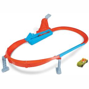 Mattel Hot Wheels Αγωνιστική Πίστα Rapid Raceway Champion
