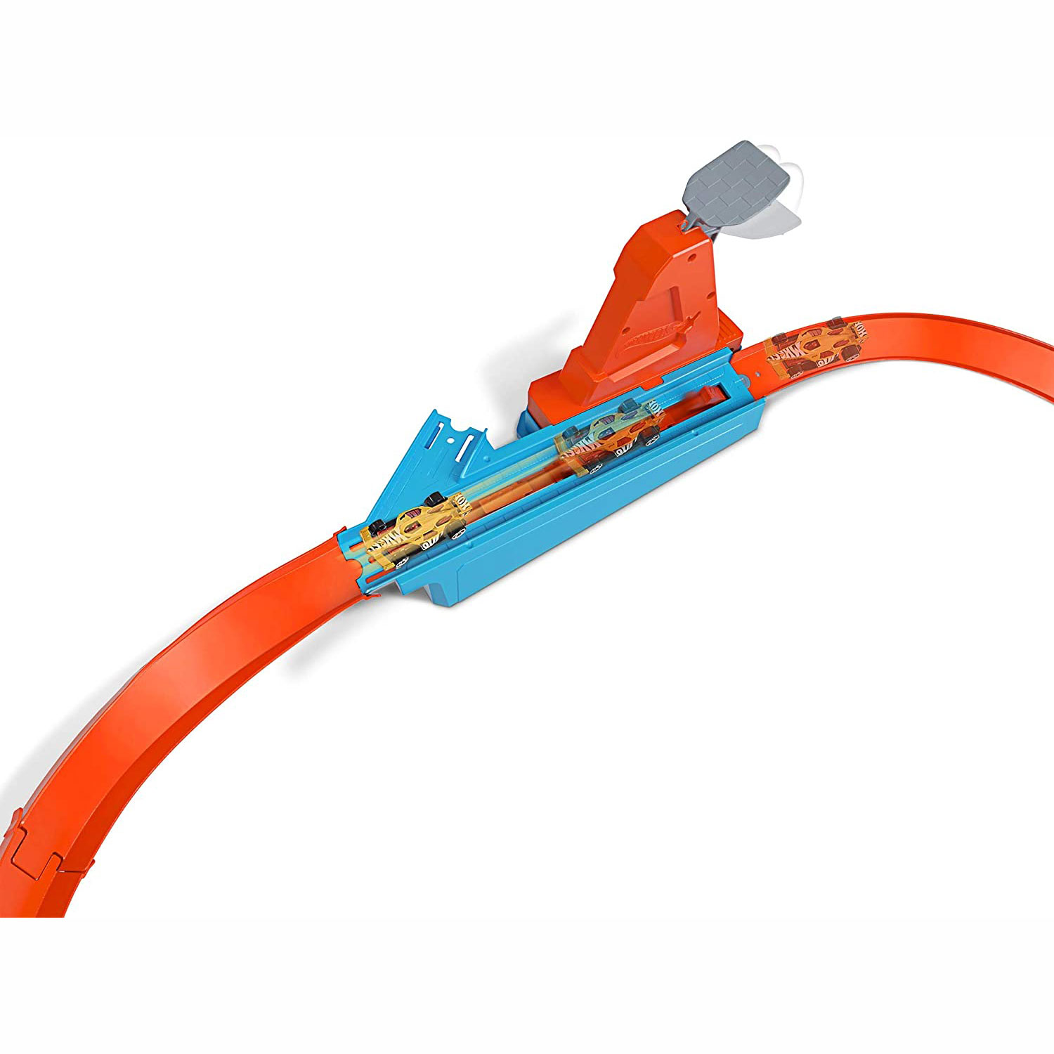 Mattel Hot Wheels Αγωνιστική Πίστα Rapid Raceway Champion