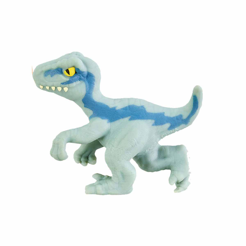 Giochi Preziosi Goo Jit Zu Mini Jurassic Single Pack Blue