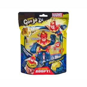 Giochi Preziosi Goo Jit Zu  Marvel Single Pack S5 Captain Marvel