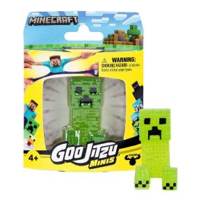 Giochi Preziosi Goo Jit Zu Minecraft Mini's - Creeper GJT71000