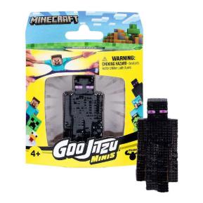 Giochi Preziosi Goo Jit Zu Minecraft Mini's - Enderman GJT71000