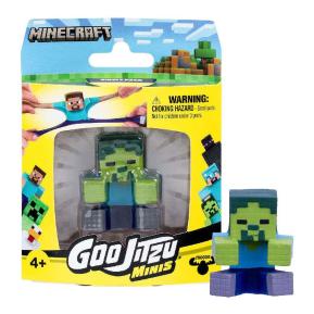 Giochi Preziosi Goo Jit Zu Minecraft Mini's - Zombie GJT71000