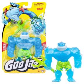 Giochi Preziosi Goo Jit Zu Ελαστική Φιγούρα Δράσης 14εκ. Goo Power Trash