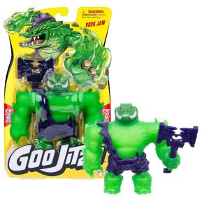 Giochi Preziosi Goo Jit Zu Ελαστική Φιγούρα Δράσης 14εκ. Goo Power Rock Jaw