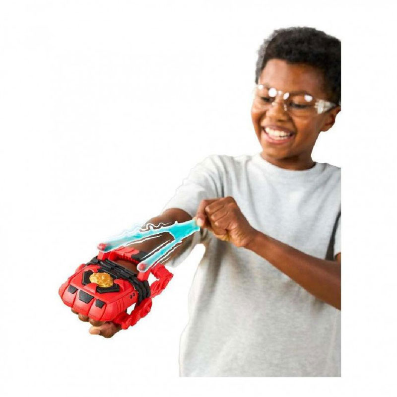 Giochi Preziosi Goo Jit Zu Σούπερ Γάντι Εκτόξευσης Mega Launcher για Slingshots GJT80000
