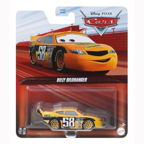 Mattel Cars DT - Billy Oilchanger