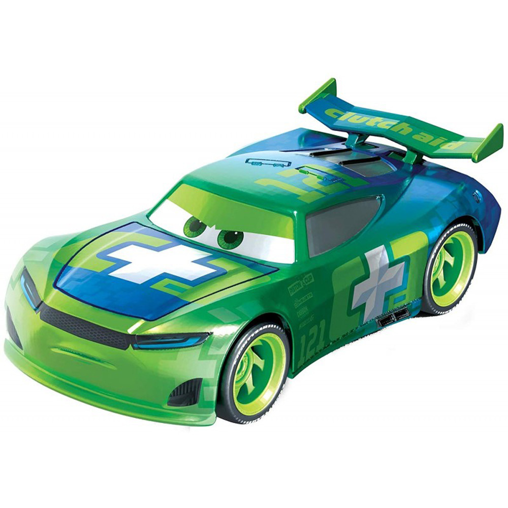 Mattel Disney Pixar Cars FF - Noah Gocek