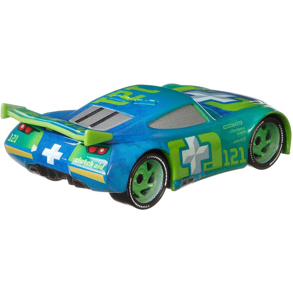 Mattel Disney Pixar Cars FF - Noah Gocek