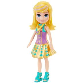 Mattel Polly Pocket Κούκλα με αξεσουάρ - Polly