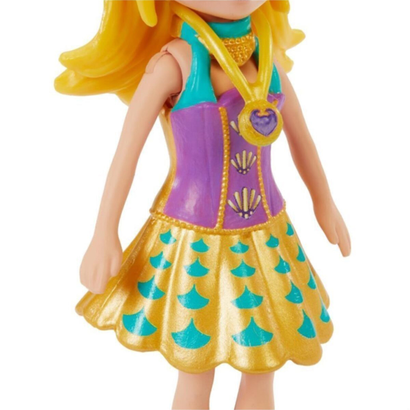 Mattel Polly Pocket Κούκλα με αξεσουάρ - Polly