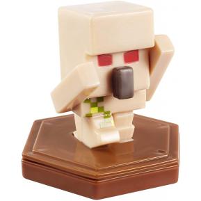 Mattel Minecraft Earth Φιγούρα με τσιπάκι Enraged Golem