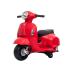 Spidko Ηλεκτροκίνητη Μηχανή Vespa GTS Li-Ion 6V Red 42754