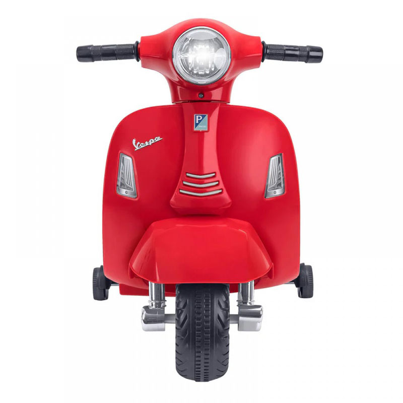 Spidko Ηλεκτροκίνητη Μηχανή Vespa GTS Li-Ion 6V Red 42754
