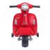 Spidko Ηλεκτροκίνητη Μηχανή Vespa GTS Li-Ion 6V Red 42754