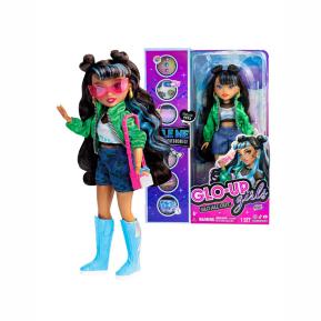 Giochi Preziosi Glo-Up Girls Κούκλα Μόδας Alex GLU08000