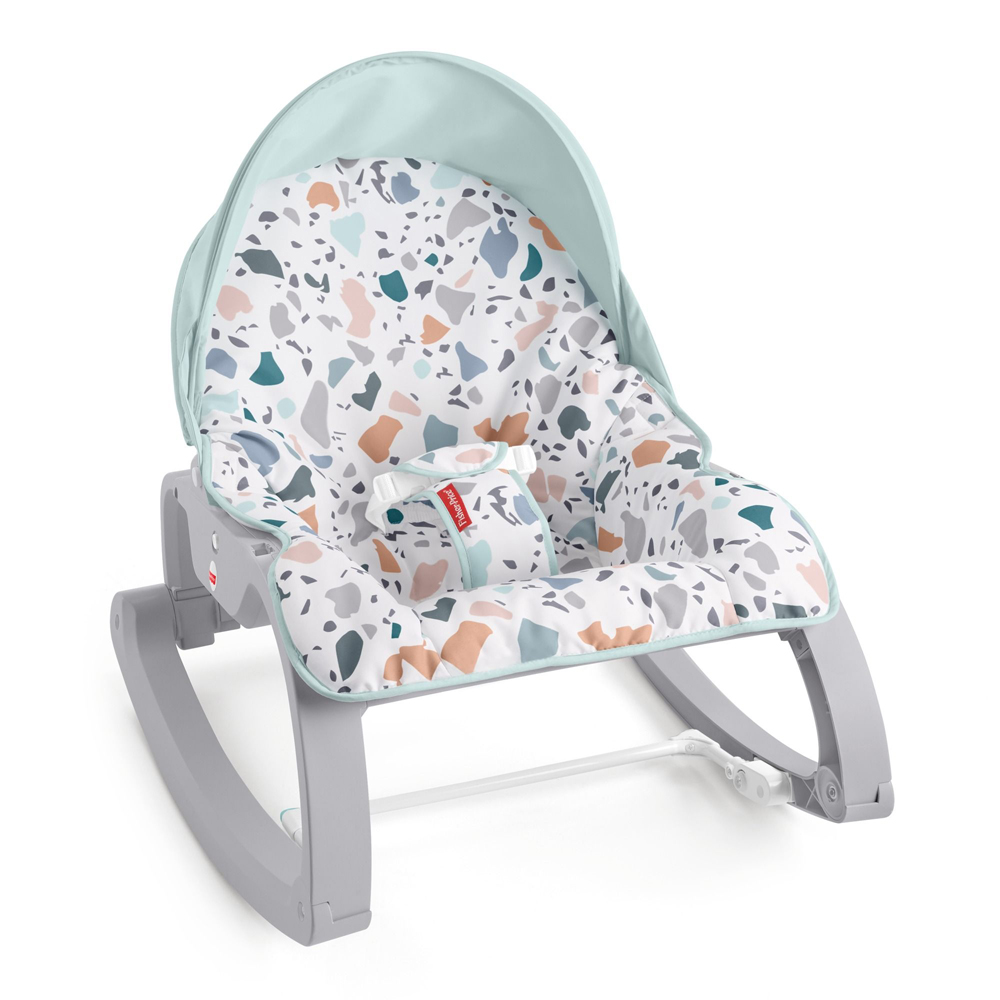 Fisher Price Deluxe Infant To Toddler  Ριλάξ/Κούνια