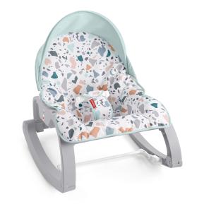 Fisher Price Deluxe Infant To Toddler  Ριλάξ/Κούνια