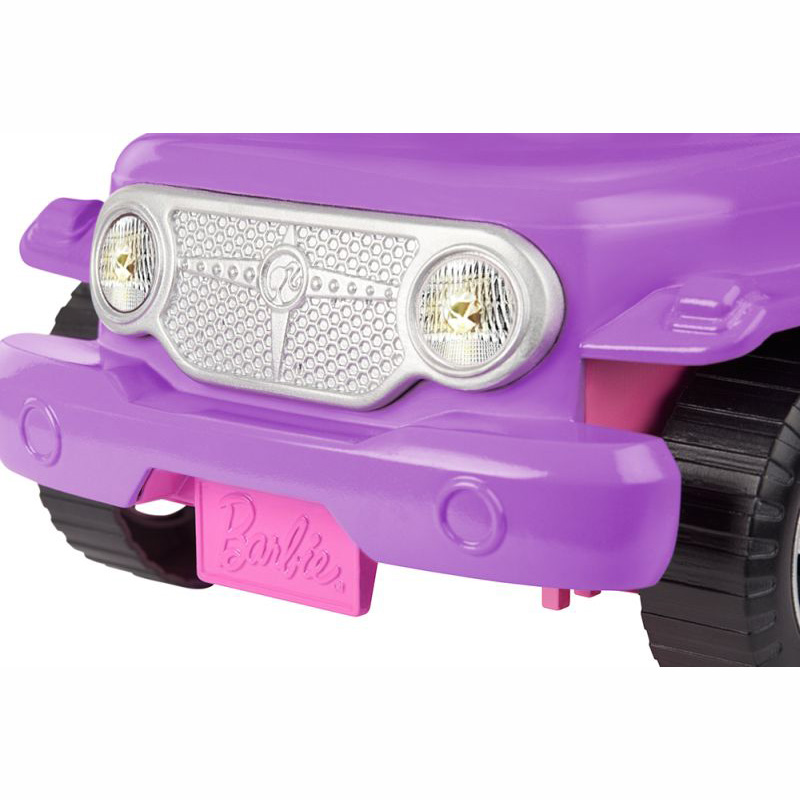 Mattel Barbie - Jeep GMT46
