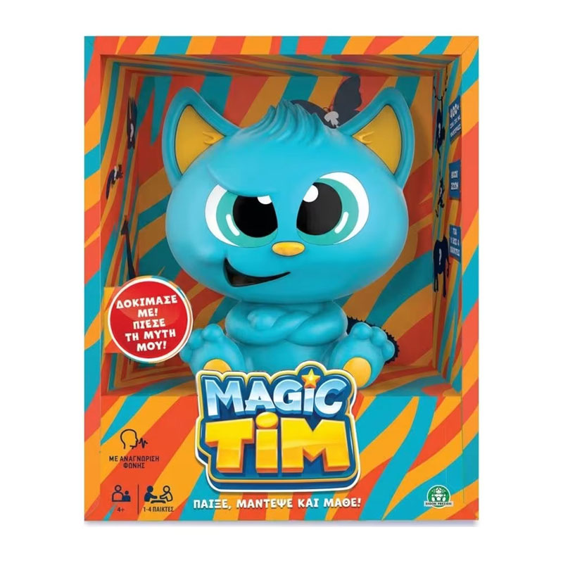 Giochi Preziosi Επιτραπέζιο Παιχνίδι Magic Tim GP500000
