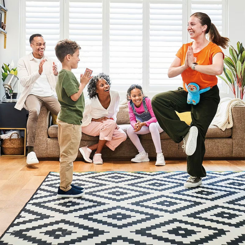 Giochi Preziosi Επιτραπέζιο Παιχνίδι Βραδύ-Πορδας Fart Yoga GPG17000