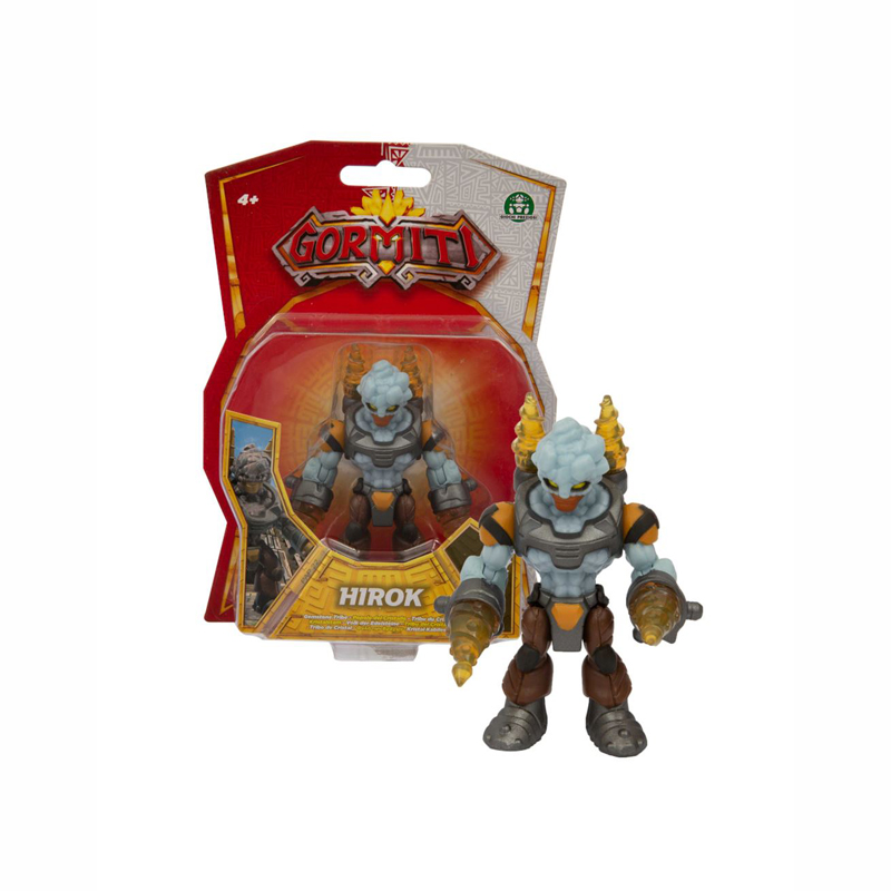 Giochi Preziosi Gormiti S3 Φιγούρα Δράσης 8cm Hirok