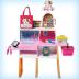 Mattel Barbie Μαγαζί Για Κατοικίδια GRG90