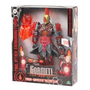 Giochi Preziosi Gormiti The New Era Φιγούρα Fireon με γάντι & σφαίρα φωτιάς 27 cm