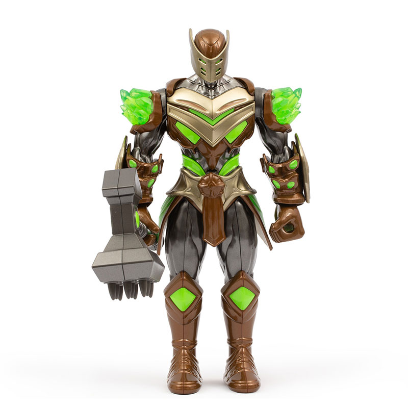 Giochi Preziosi Gormiti The New Era Φιγούρα Rockard με σφυρί & σφαίρα των βράχων 27 cm