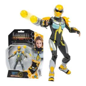 Giochi Preziosi Gormiti Φιγούρα με λειτουργίες Skye Scion Of The Air Clan 15cm