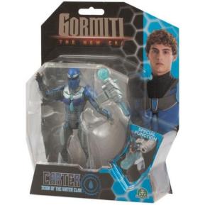 Giochi Preziosi Gormiti Φιγούρα με λειτουργίες Carter Scion Of The Water Clan 15cm