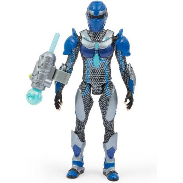 Giochi Preziosi Gormiti Φιγούρα με λειτουργίες Carter Scion Of The Water Clan 15cm