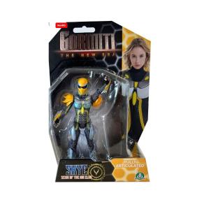 Giochi Preziosi Gormiti Φιγούρα Skye Scion of The Air Clan 15cm