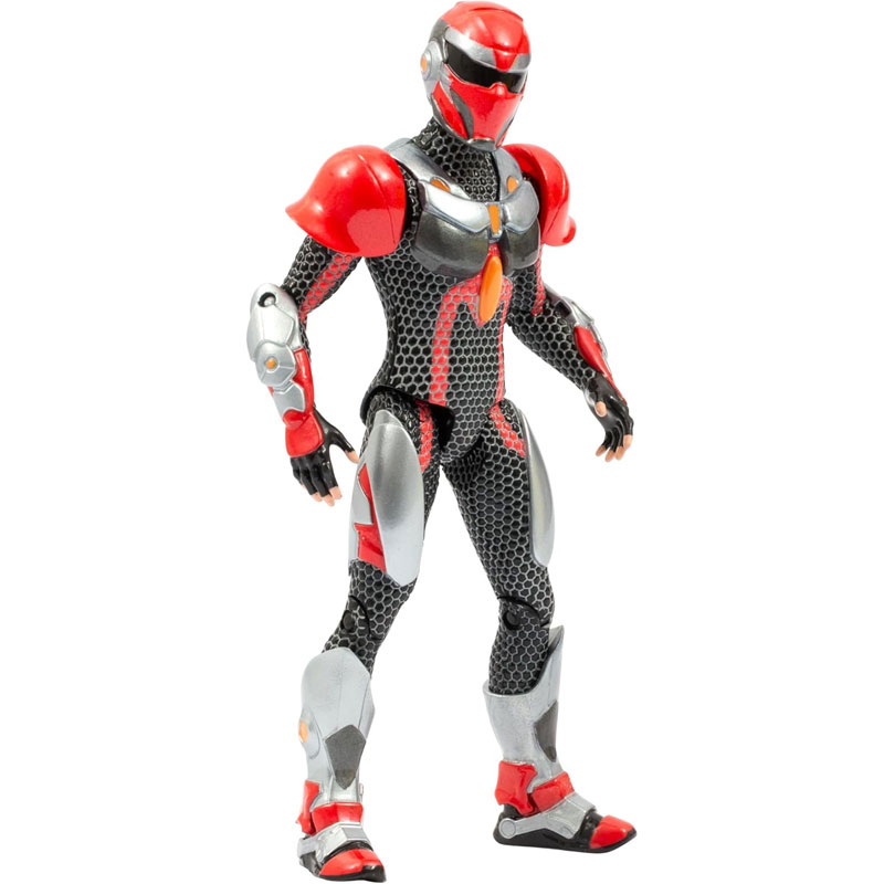 Giochi Preziosi Gormiti Φιγούρα Zane Scion of The Fire Clan 15cm