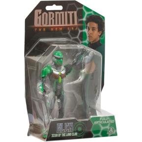 Giochi Preziosi Gormiti Φιγούρα Glen Scion of The Land Clan 15cm