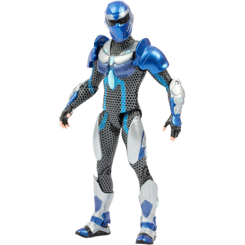 Giochi Preziosi Gormiti Φιγούρα Carter Scion of The Water Clan 15cm